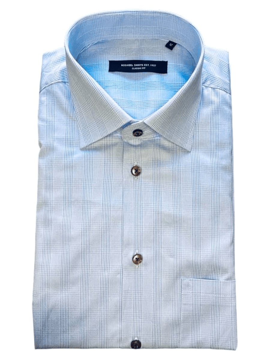 Bosweel Skjorter 2-854-9-21_41 - Bygholm Menswear